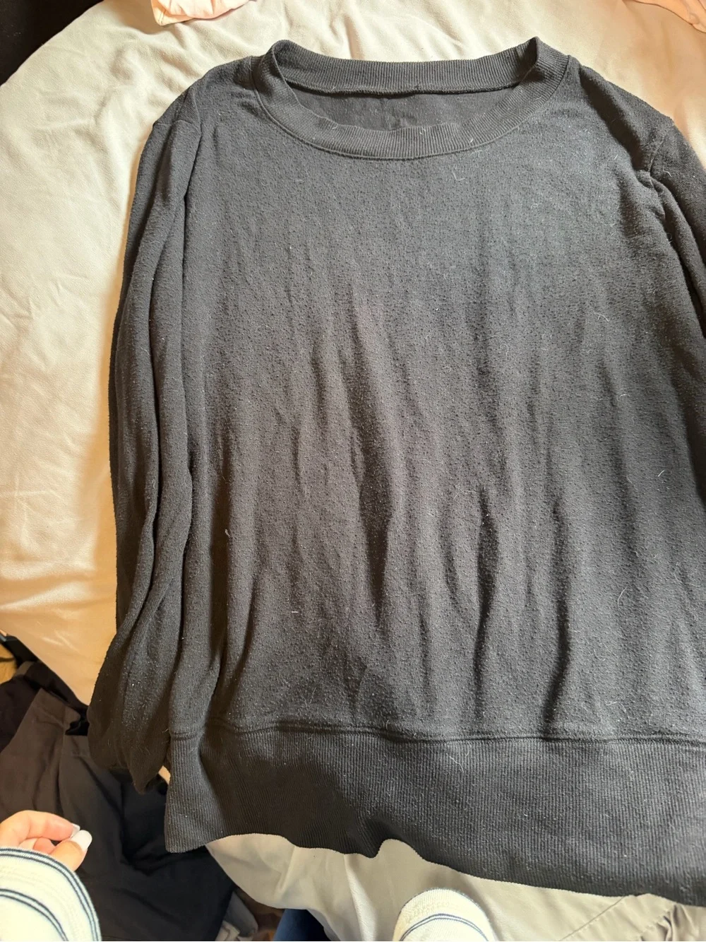 ALO Yoga classic black
